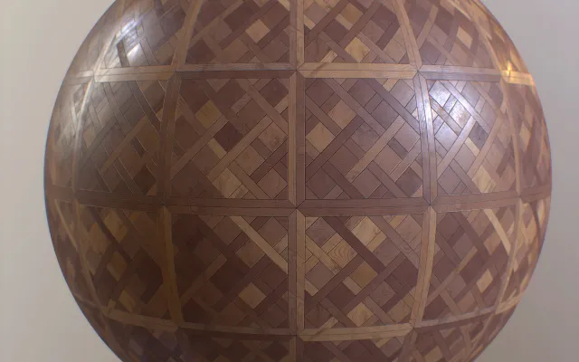Versailles Parquet screenshot