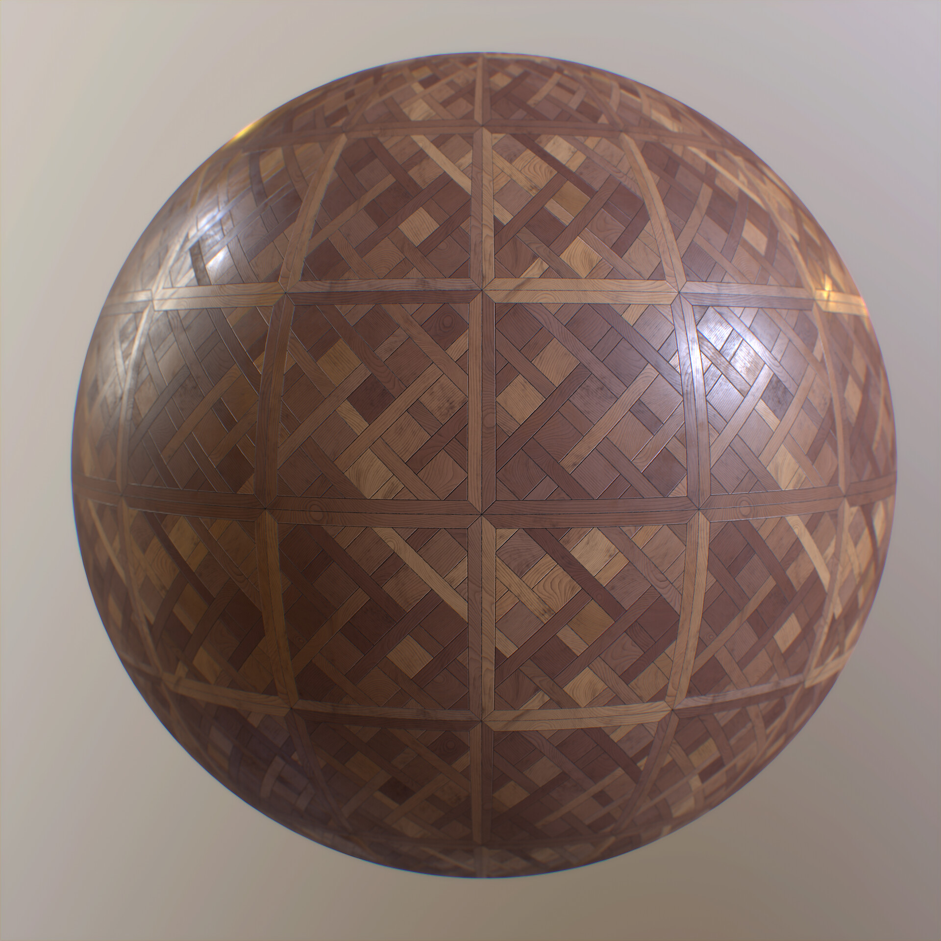 Versailles parquet design